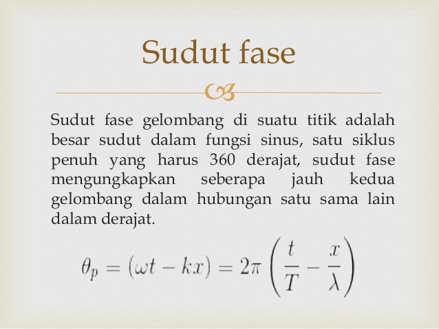 29++ Contoh Soal Ttg Gelombang Berjalan - Kumpulan Contoh Soal