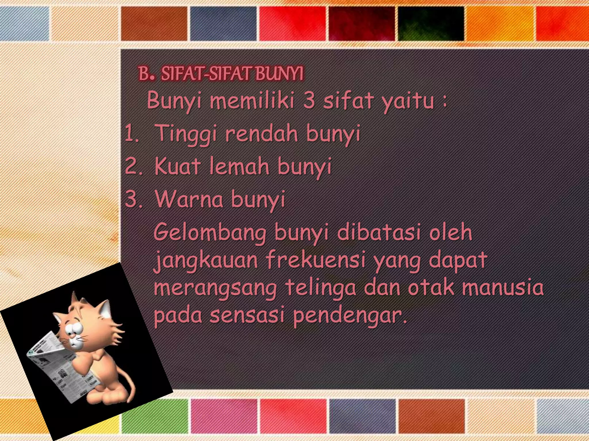 Gelombang Cahaya Dan Bunyi Pptx