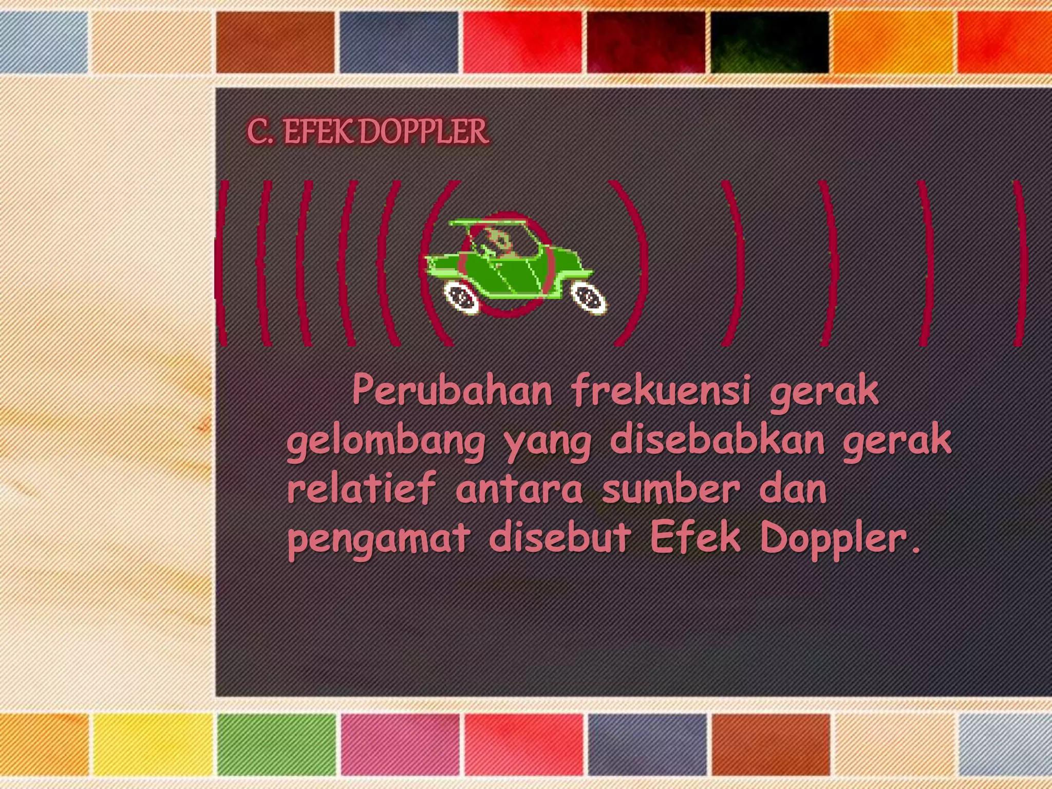 Gelombang Cahaya Dan Bunyi Pptx