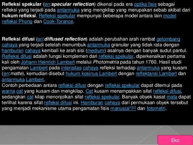 Gelombang Cahaya
