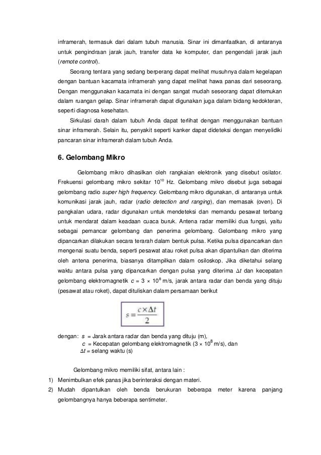 Gelombang elektromagnetik