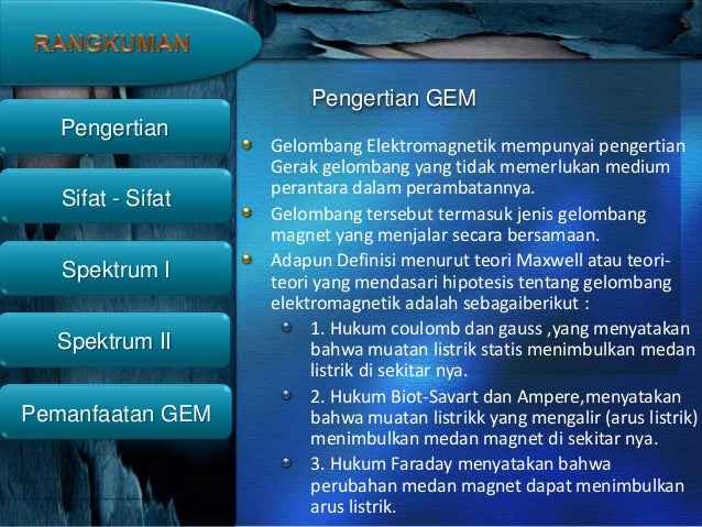 Gelombang elektromagnetik