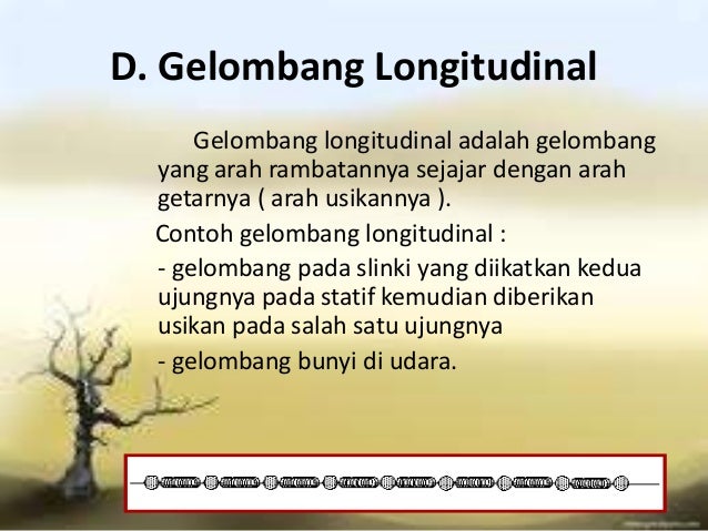 Gelombang fisika kelas 8