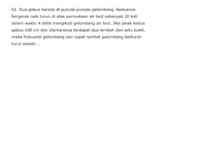 Fisika GELOMBANG MEKANIK [Autosaved].pptx