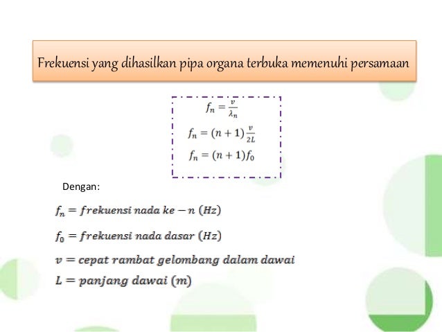 Gelombang Stasioner Sma