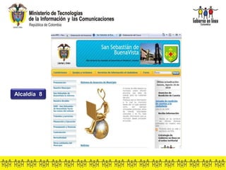 Alcaldía 8
 