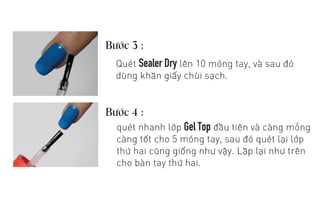 SNS Gelous color new set | PDF