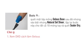 SNS Gelous color new set | PDF