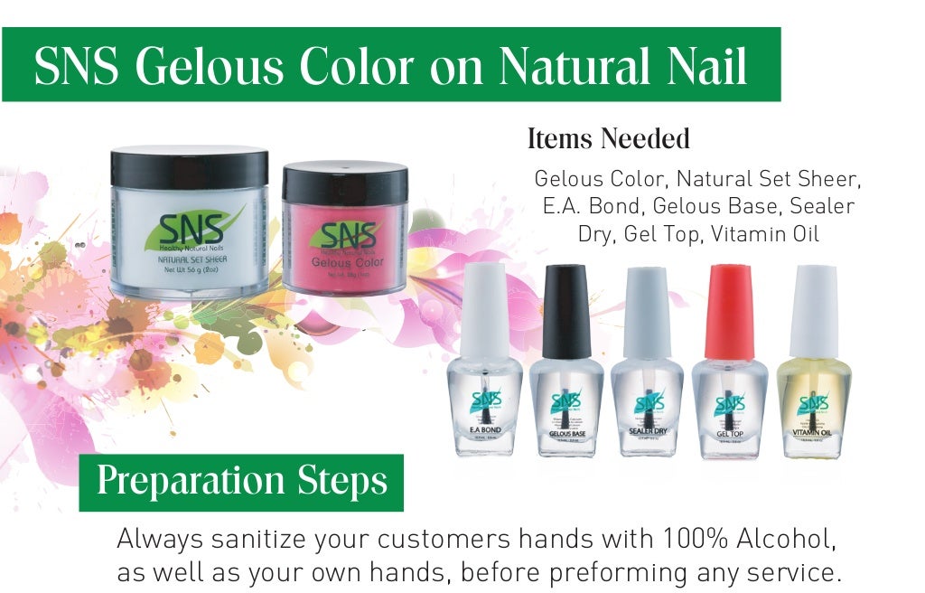 gelous nail fall color 2024