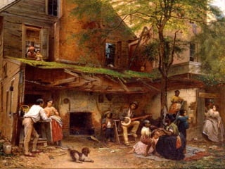 How did you develop that understanding?