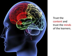 Social interaction and shared understanding