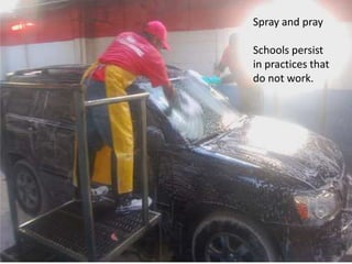 Where teachers listen and learners explain