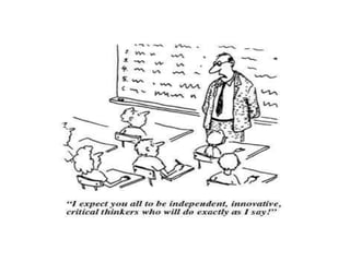 T: cpaterso(Dan Pink, A Whole New Mind)