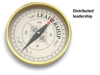 “Watching most teams operate in schools is like watching Astroturf grow. “Professor Richard Elmore