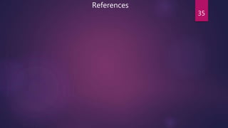 35
References
 
