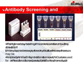 Antibody Screening and
Identification
•
•
A
P
e
s
i
r
n
f
o
g
r
l
e
m
c
e
r
d
o
s
b
s
y
m
t
a
e
t
s
c
t
h
i
n
c
g
a
t
n
h
n
e
o
u
tn
d
k
e
n
t
e
o
c
w
t
n
a
l
s
l
e
a
r
n
u
t
m
i
b
o
w
d
i
t
i
e
h
s
p
,
a
fo
n
re
w
l
(sh
)i
c
o
h
f
itphmeanyobtyepneedcersesaagreynttorceadrrcyelolsu,taftuvrathrieorutsepsthsa.ses,as
may be
•
r
A
e
n
q
t
u
i
b
i
r
o
e
d
d
y
A
s
H
c
r
G
e
,
e
E
n
n
&
z
y
i
m
d
e
n
,t
r
i
o
f
i
o
c
m
a
t
i
t
o
e
n
m
a
p
r
.
e
,4p*roCc.eduresused
for d
•
e
R
te
e
scu
tl
i
to
sn
o
o
b
fta
u
i
ne
exd
pa
e
rce
te
pdl
oa
tn
te
ti
d
b
od
ni
te
o
sp
th
o
e
rne
od
tc
ye
pl
el
 