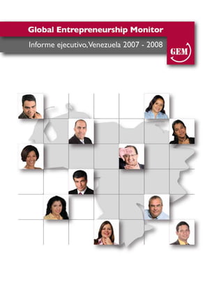 Gem 2007 2008 Venezuela Iesa