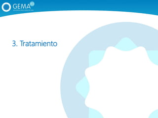 3. Tratamiento
 