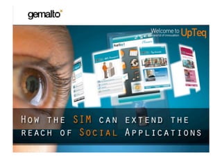 Gemalto Le Mobile 2.0 Edition 2009