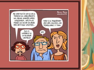 De Infantil a Primaria