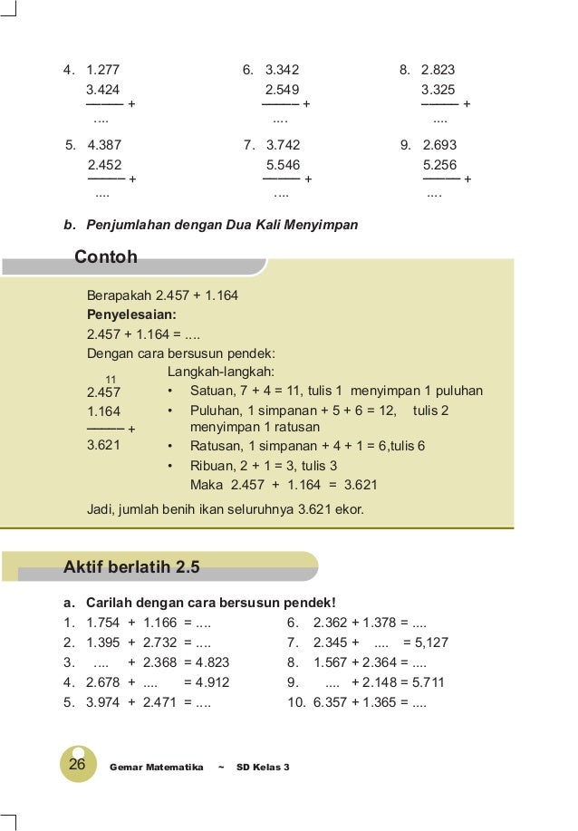 Belajar Matematika Teknik Belajar Matematika Teknik
