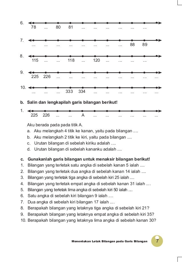 Gemar Matematika Untuk Kelas 3