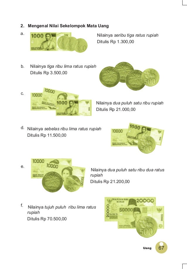 soal mtk kelas 2 sd tentang uang soal mtk kelas 2 sd tentang uang