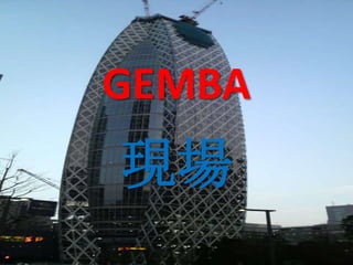 GEMBA 現場 