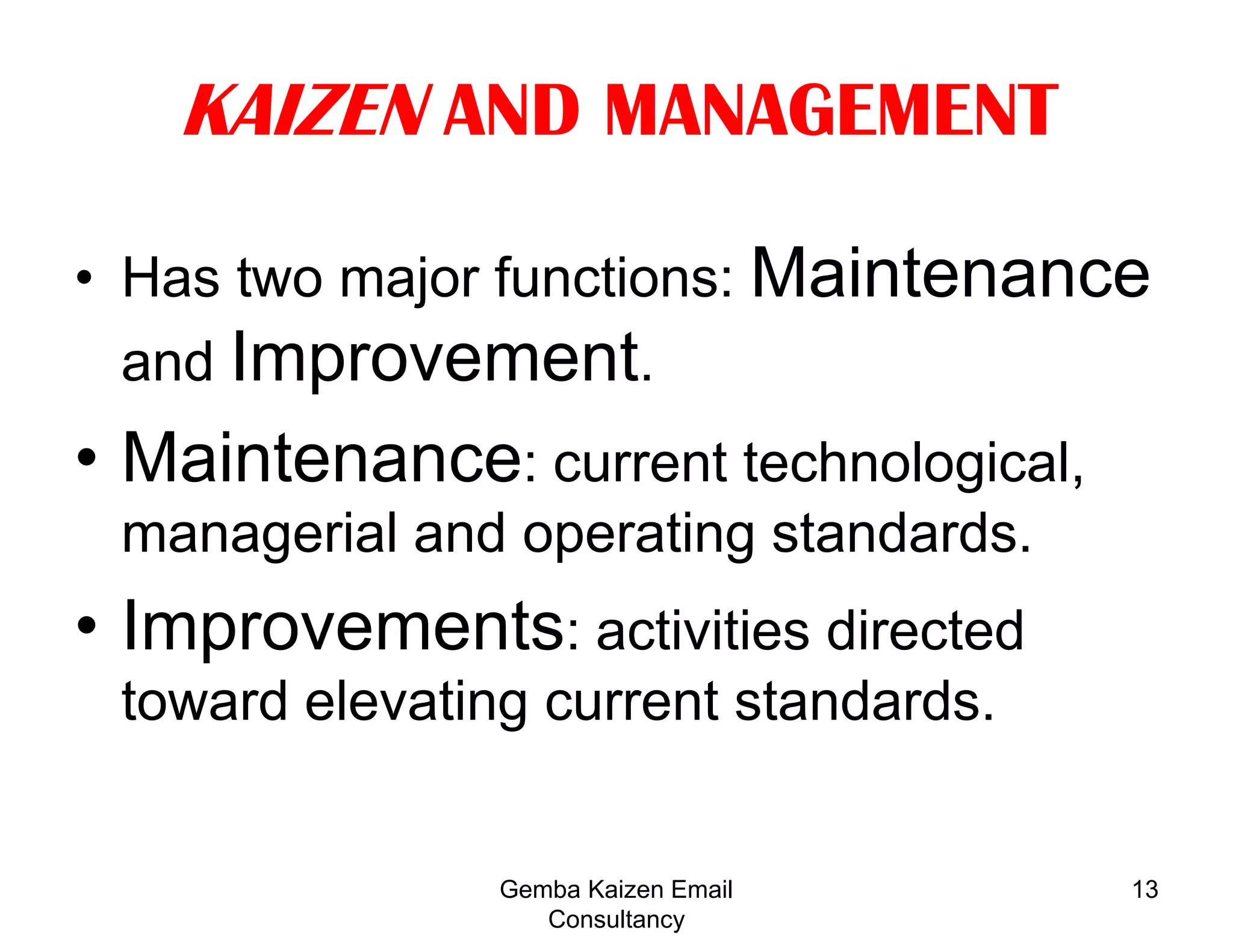 How to waste less resources?