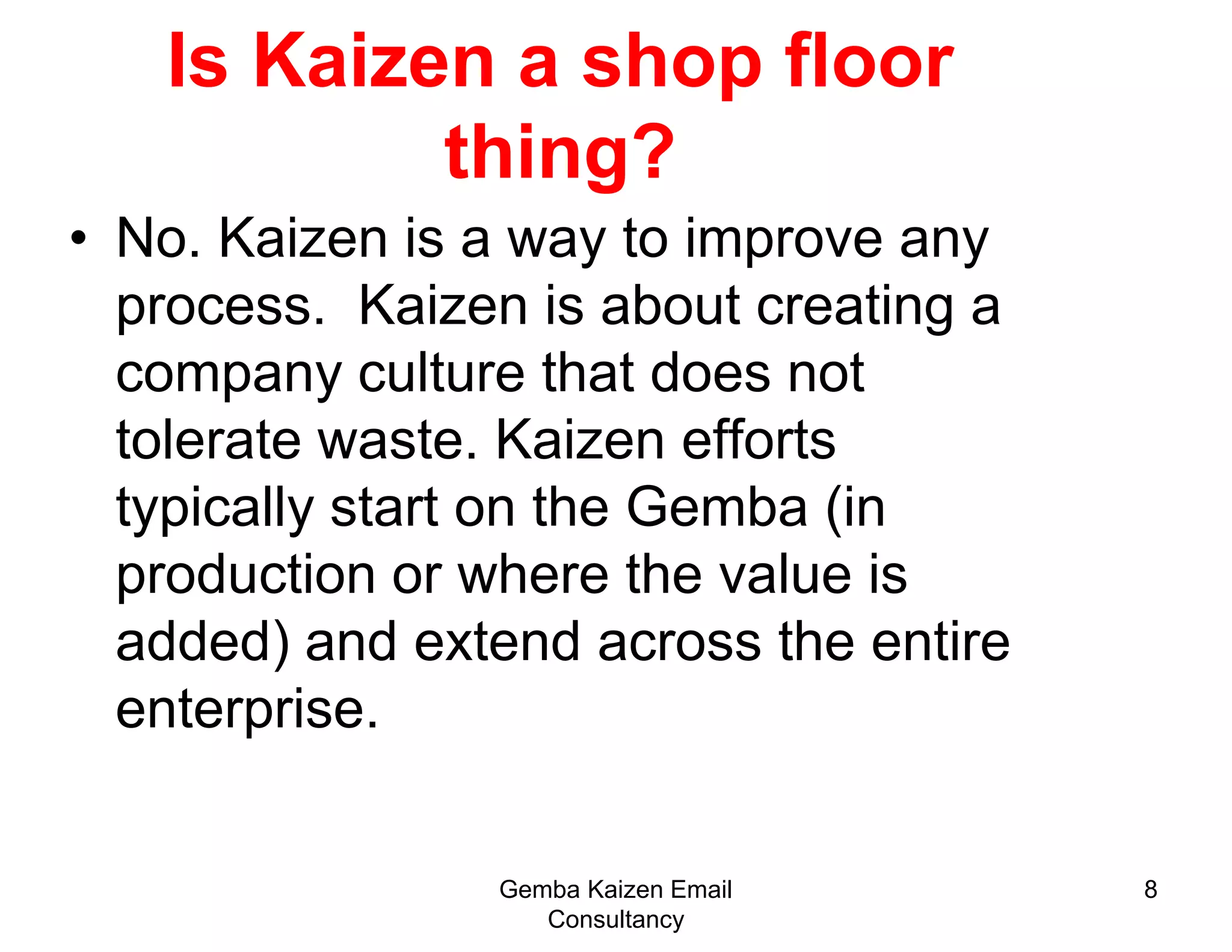 What is an internal customer?