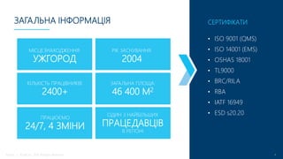 LeanForum 2021 - JABIL | PPTX