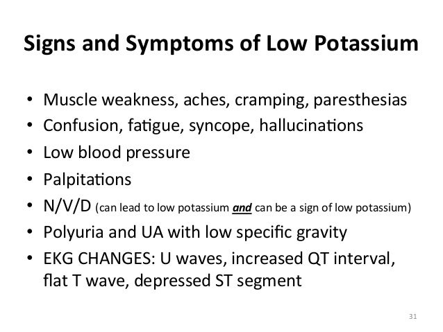 GMEC - Fluid and Electrolyte Imbalances in Emergency Nursing