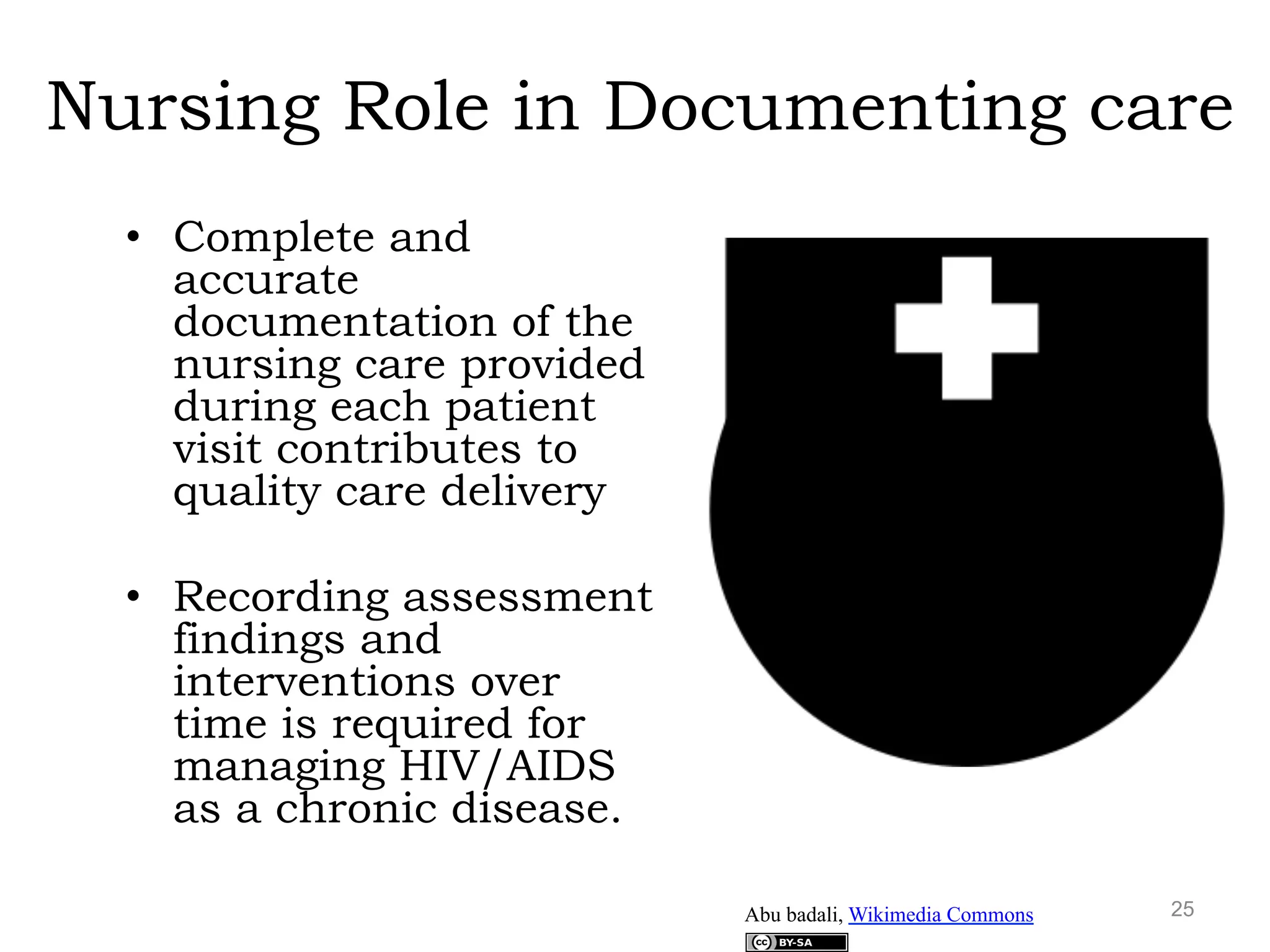 GEMC - HIV/AIDS - for Nurses | PDF