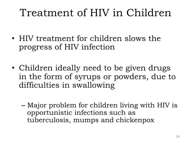 GEMC - HIV/AIDS - for Nurses | PDF | Infectious Diseases | Diseases and ...