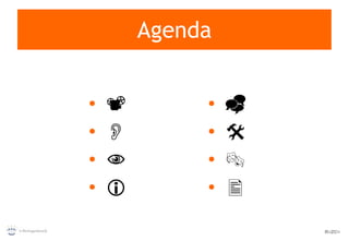 Agenda           