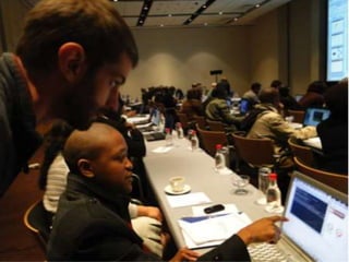 5th International Disaster and Risk Conference IDRC 2014 
‘Integrative Risk Management - The role of science, technology & practice‘ • 24-28 August 2014 • Davos • Switzerland 
www.grforum.org 
 