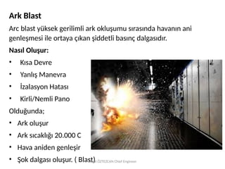 MARINE HIGH VOLTAGE ON SHIPS AND SAFETY PROCEDURES - GEMİLERDE YÜKSEK ...
