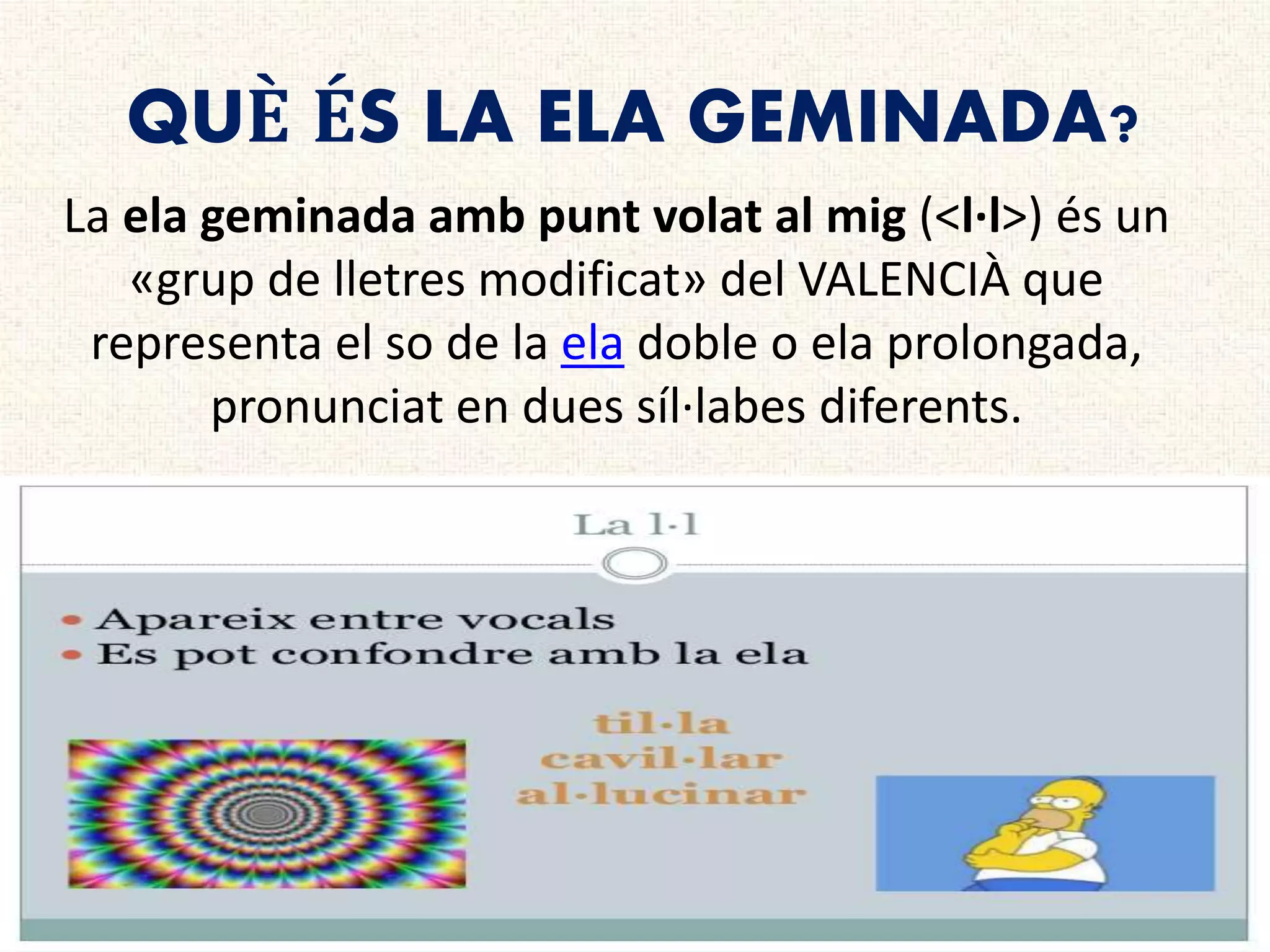 Geminada | PDF