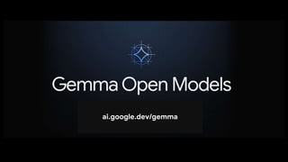 ai.google.dev/gemma
 