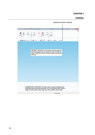 43
CHAPTER 7
COMSOL
 