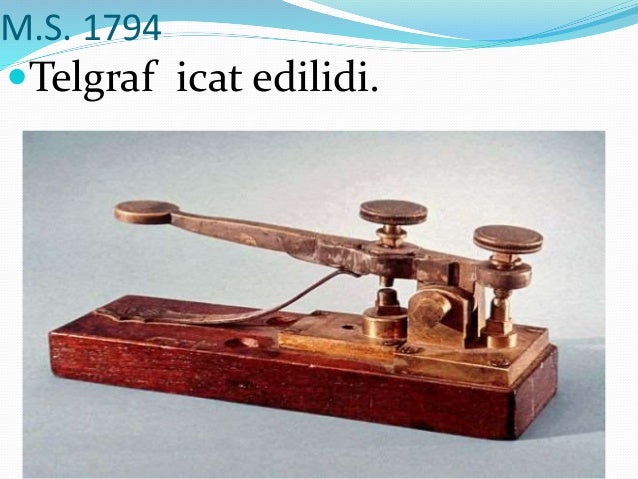 Geçmişten bugüne icat ve keşifler