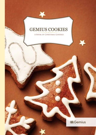 A Book of Christmas Goodies
 