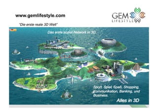 Gem Lifestyle German