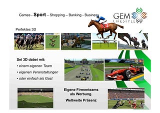 Gem Lifestyle German