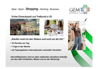 Gem Lifestyle German