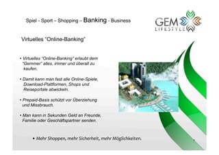 Gem Lifestyle German