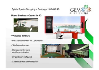 Gem Lifestyle German