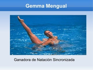 Gemma Mengual por Shania, Francisco D, Glendha