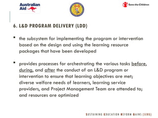 Ldd Program Governance and Enabling Mechanism & Overview.pptx