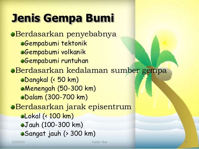 Gempa bumi tsunami dan gunung berapi Gempa bumi tsunami dan gunung berapi